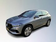 Mercedes-Benz EQA - 250+ BNS SOL LUX