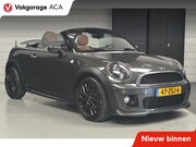 MINI Roadster - Mini 1.6 Cooper // AUTOMAAT // 68.000 km // LEDER // NAVI //