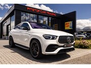 Mercedes-Benz GLE-klasse - Coupé AMG 53 4MATIC+, Massage, Burmester, Trekhaak, Pano