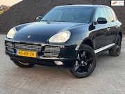 Porsche Cayenne - 4.5 S BLACK ON BLACK XENON LEER SPORTSTAND NAP ZEER NETJES S