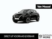 Nissan Juke - N-Connecta | Achteruitrijcamera | Cruise control met snelhei