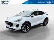 Ford Puma - 1.0 EcoBoost Hybrid Titanium | !gratis upgrade naar automaat