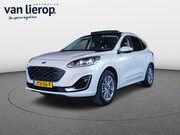 Ford Kuga - 2.5 PHEV Vignale|PANO|LEDER|STOEL/STUURVERW|NAVI|B&O
