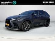Lexus NX - 450h+ AWD F SPORT Line (Schuif/kantel dak- SOH aanwezig)