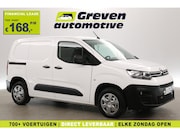 Citroën Berlingo - 1.6 BlueHDI 100PK | Airco | Cruise | 3 Zits | Parkeersens.