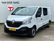 Renault Trafic - 1.6 dCi T29 L2H1 Dubbele Cabine / Navig. / Trkhk.