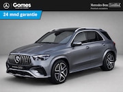 Mercedes-Benz GLE-klasse - 53 Hybrid 4MATIC+ | Panoramadak | Trekhaak Wegklapbaar | Bur