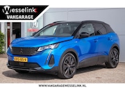 Peugeot 3008 - 1.6 HYbrid 225 GT - Black pack | Ad. Cruise | Nav | Cam