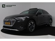 Audi e-tron Sportback - 50 quattro S edition 71 kWh 93% SOH (PANORAMADAK, STOELVERWA