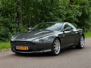 Aston Martin DB9 - 5.9 V12 Meteorite Silver