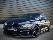 BMW 4-serie Gran Coupe - 420i M-PERFORMANCE VIRTUAL|SPORTLEER|HiFi|CAMERA|CARPLAY