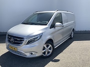 Mercedes-Benz Vito - 119 CDI Lang Automaat 4X4 Airco Cruise Camera Navi Leer Trek