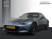 Mazda MX-5 - RF 2.0 Skyactiv-G 160pk GT-M Nappa Brown Leather