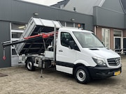 Mercedes-Benz Sprinter - 313 2.2 CDI 366 Kipper Laadkraan Maxilift Trekhaak 3500kg Ai