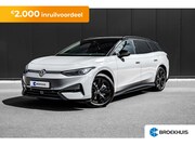 Volkswagen ID.7 - Tourer Pro Limited 286pk | Trekhaak | Stuur & Stoelverwarmin