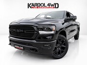 Dodge Ram - 5.7 V8 4x4 Crew Cab Laramie | BPM VRIJ! | Elektr. treeplanke
