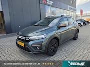 Dacia Sandero - Stepway 1.0 TCe 110 Extreme | Open Dak | Navigatie | Camera