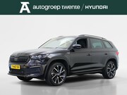 Skoda Kodiaq - 1.5 TSI DSG Sportline Tour Edition | Panoramadak | Trekhaak 