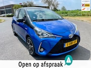 Toyota Yaris - 1.5 Hybrid Premium, Bi-Tone, Aut, Trekhaak, Navi, Cam, Cruis