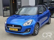 Suzuki Swift - 1.2 Style Two-Tone Smart Hybrid Carplay Cam ECC