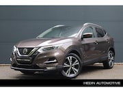 Nissan Qashqai - 1.3 DIG-T N-Connecta | Trekhaak | 1500 KG TREKVERMOGEN! | Na