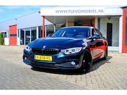 BMW 4-serie Gran Coupe - 420d Executive Aut. Xenon|Navi|Clima|Cam|18"LMV