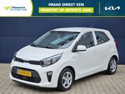 Kia Picanto - 1.0 DPi ComfortLine | Airco | Cruise control | Bluetooth |