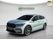 Skoda Enyaq iV - 60 Sportline | SOH 91% | Camera | Carplay | Stoelverwarming