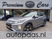Mitsubishi Eclipse Cross - 1.5 DI-T 164PK Instyle LEER NAV,TREKH,STOEL,STUURVERW,PANODA