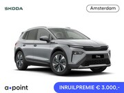 Skoda Elroq - 60 Business Edition | Trekhaak | Travel Assist | stoel- en s