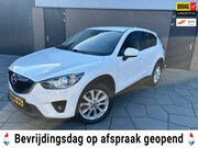 Mazda CX-5 - 2.0 4WD | All-Season |Zwart leder|privacy Glass |Xenon |Key-