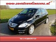 Mercedes-Benz B-klasse - 160 BlueEFFICIENCY Business Class, Airco, Navi, Lmv's, ...