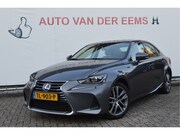 Lexus IS-Serie - 300h Hybrid Busn Line Nap / Lederen bekleding / Led verlicht