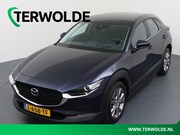 Mazda CX-30 - 2.0 e-SkyActiv-X M Hybrid Comfort | AUTOMAAT | Adapt. Cruise