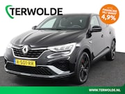 Renault Arkana - E-Tech Hybrid 145 R.S. Line | Lederen Bekl. | Stoelverw. | A