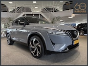 Nissan Qashqai - 1.3 MHEV Xtronic Tekna Plus, Trekhaak, Leder, Pano, BOSE