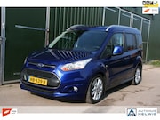 Ford Tourneo Connect - 1.0 Titanium, GLAZEN PANORAMADAK, AIRCO, TREKHAAK