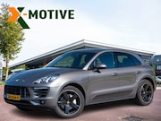 Porsche Macan - 3.0 S 400pk AWD | Luchtvering | Volleder | Carbon pack in-ex