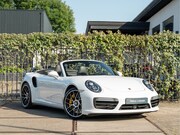 Porsche 911 - Cabrio 3.8 Turbo S