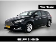 Ford Focus - Wagon 1.0 Titanium | CRUISECONTROL | NAVIGATIE | BLUETOOTH |