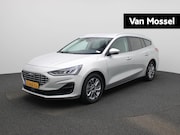 Ford Focus - Wagon 1.0 EcoBoost Hybrid Titanium | NAVIGATIE | APPLE CARPL