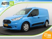 Ford Transit Connect - 1.5 100 PK Aut. Trend Trekhaak Camera Carplay Betimmerd