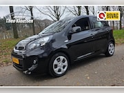 Kia Picanto - 1.0 CVVT EconomyPlusLine Cool 1e eigenaar, dealer onderhoude