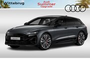 Audi A6 - S edition 367pk performance 100 kWh