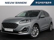 Ford Kuga - 2.5 PHEV Vignale | Leer | Plug-in Hybrid