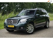 Mercedes-Benz GLK-klasse - 280 4-Matic V6, Groen, Automaat