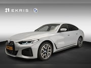 BMW i4 - Gran Coupe eDrive40 | M-Sportpakket |LED | Leder | Navigatie