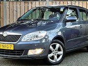 Skoda Fabia - Combi 1.2 TDI Greenline
