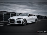 BMW 4-serie Cabrio - 430i High Executive | Carplay | 360 cam | Harman Kardon