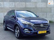 Hyundai Tucson - 1.6 T-GDi Premium 4WD panorama dak automaat